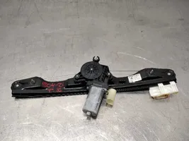 BMW 3 F30 F35 F31 Rear window lifting mechanism without motor 7351049