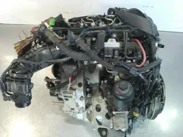 BMW 3 F30 F35 F31 Moottori B47D20A