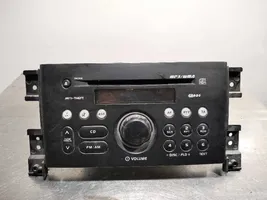 Suzuki Grand Vitara II Unidad de control de sonido audio HiFi 3910165J