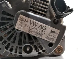 Volkswagen Passat Alltrack Generatore/alternatore 021903026L