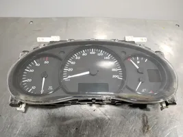 Mercedes-Benz Citan W415 Geschwindigkeitsmesser Cockpit 