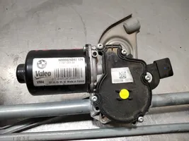 BMW 4 F32 F33 Wiper motor 726750303