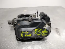 Opel Corsa D Boîtier papillon 55564247