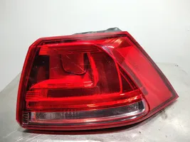 Volkswagen Golf SportWagen Lampa tylna 5G0945096M