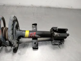 Renault Captur Front shock absorber with coil spring 