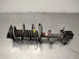 Renault Captur Front shock absorber with coil spring 
