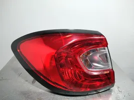 Renault Captur Lampa tylna 265557367R