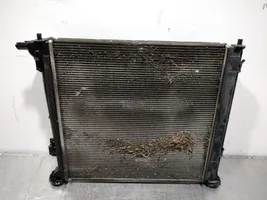 Hyundai Tucson TL Coolant radiator 25310D7000