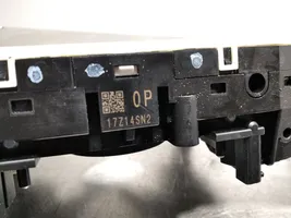 Nissan Qashqai Multifunctional control switch/knob 255604EA2B