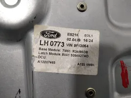 Ford Kuga I Galinio el. lango pakėlimo mechanizmas be varikliuko 7M51R24995DB