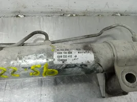 Opel Vivaro Steering rack 490014580R