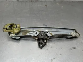 Opel Astra K Mechanizm podnoszenia szyby tylnej bez silnika 39142319