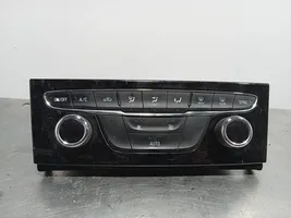 Opel Astra K Climate control unit 39042441