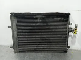 Ford Mondeo MK IV Oro kondicionieriaus radiatorius aušinimo 