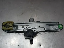 Ford Focus Rear window lifting mechanism without motor BM51A27001BE