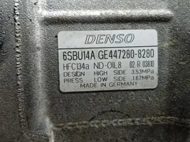 BMW 1 E82 E88 Kompresor / Sprężarka klimatyzacji A/C GE4472808280