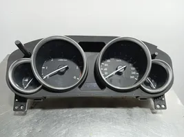 Mazda 6 Spidometrs (instrumentu panelī) 1155430