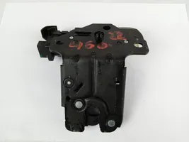 Audi A3 S3 8P Blocco chiusura del portellone 8P4827505C