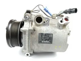 Mitsubishi Lancer X Ilmastointilaitteen kompressorin pumppu (A/C) 7813A068