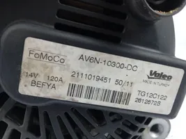 Ford C-MAX II Generatore/alternatore AV6N10300DC