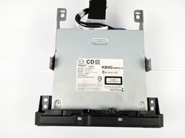 Mazda CX-5 II Steuergerät Audioanlage Soundsystem Hi-Fi KB9G669G0A