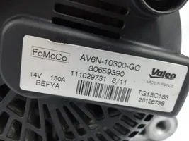 Ford Focus C-MAX Generatorius AV6N10300GC