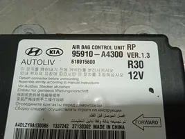 KIA Carens III Set di airbag 56900A4000