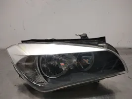 BMW X1 E84 Lampa przednia 729023603