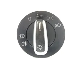 Volkswagen Tiguan Panel lighting control switch 3C8941431A