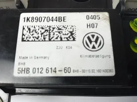 Volkswagen Tiguan Ilmastoinnin ohjainlaite 1K8907044BE