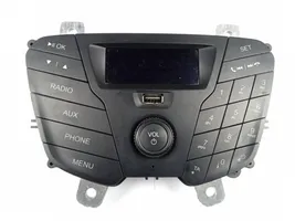 Ford Tourneo Unidad de control de sonido audio HiFi ET7618D815BE