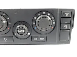 Land Rover Range Rover L322 Panel klimatyzacji JFC501090