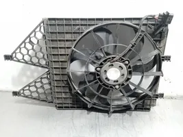 Seat Ibiza IV (6J,6P) Ventilateur de refroidissement de radiateur électrique 6Q0959455AD