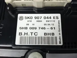 Volkswagen Golf SportWagen Steuergerät Klimaanlage 5K0907044ES