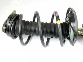 Renault Captur Front shock absorber with coil spring 543020457R