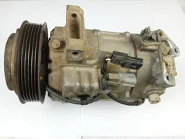 Nissan Qashqai Ilmastointilaitteen kompressorin pumppu (A/C) 926004EB2A