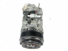BMW 5 E60 E61 Ilmastointilaitteen kompressorin pumppu (A/C) 4472601852