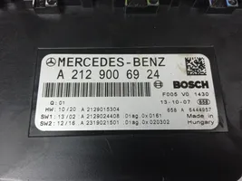 Mercedes-Benz E AMG W210 Модуль управления BSM A2129006924