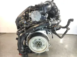 Volkswagen Passat Alltrack Motore CFF
