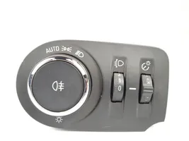 Opel Corsa F Przycisk / Pokrętło regulacji oświetlenia deski rozdzielczej 39201667
