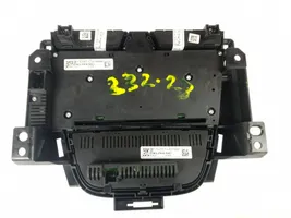 Opel Astra J Panel klimatyzacji 13435148