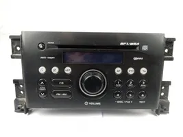 Suzuki Grand Vitara II Centralina Audio Hi-fi 3910165JD0
