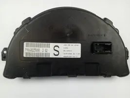 Citroen C3 Pluriel Tachimetro (quadro strumenti) 9660225880