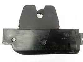 Citroen C3 Pluriel Blocco chiusura del portellone 9652301980