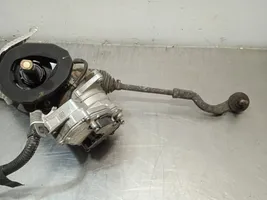 Citroen C4 Aircross Steering rack 680001636100