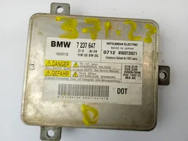 BMW X1 E84 Xenon valdymo blokas 7237647