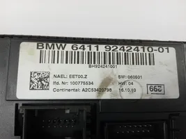 BMW X1 E84 Climate control unit 64119242410