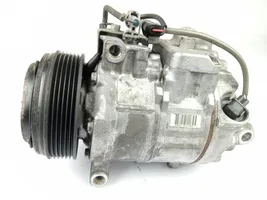 BMW 1 E81 E87 Ilmastointilaitteen kompressorin pumppu (A/C) 4472601852