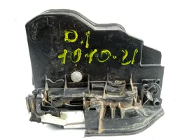 BMW 1 F20 F21 Zamek drzwi przednich 7229461