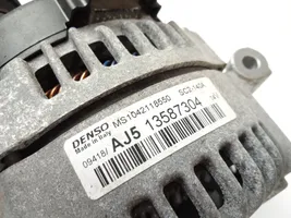 Opel Insignia B Generatore/alternatore 13587304